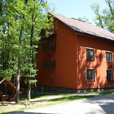 Praha Park Hotel Uschhorod Exterior foto