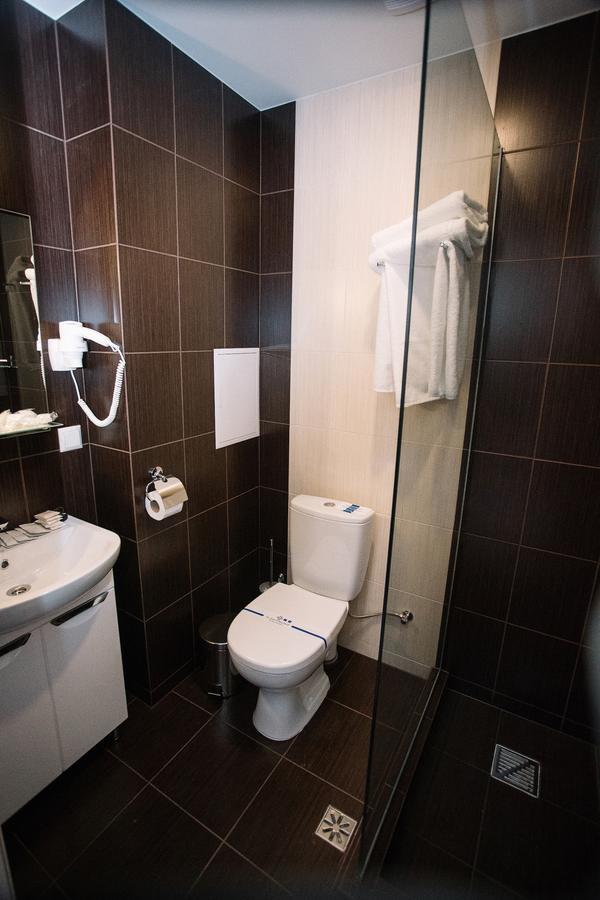 Praha Park Hotel Uschhorod Exterior foto